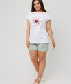 Костюм женский К-244 (кулирка)